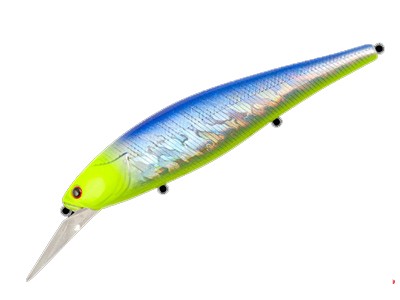 Воблер TsuYoki Mover MR 128SP Воблер TsuYoki Mover MR 128SP