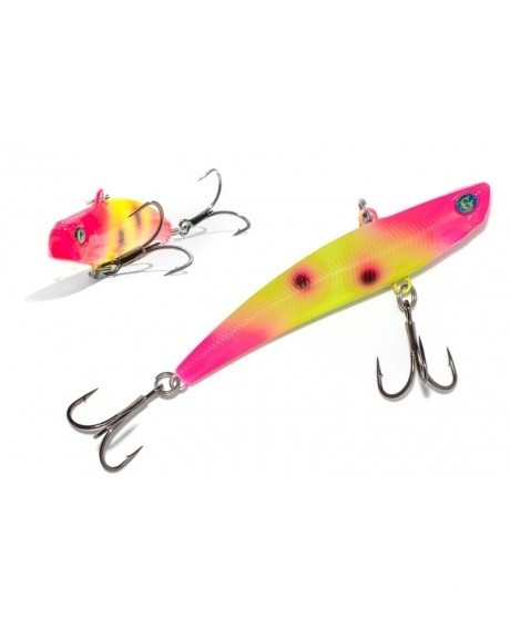 Воблер German Bay Vibe 70 мм Воблер German Bay Vibe 70 мм