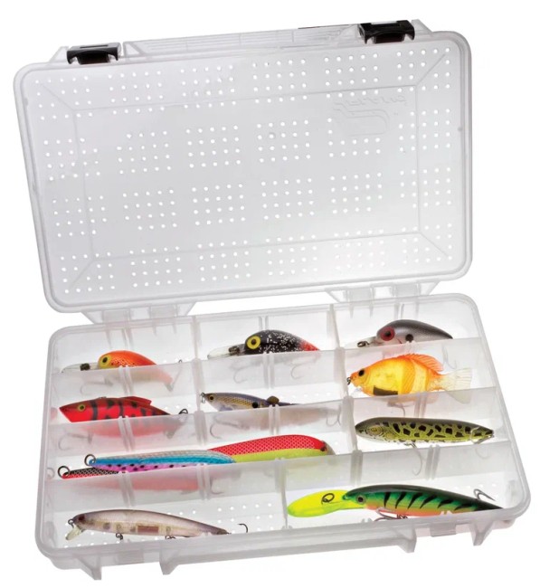 Коробка Plano Hydro-Flo Stowaway (35.6cm x 22.8cm x 5.1)