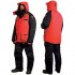Костюм зимний Alaskan NewPolarM  красный/черный (куртка+полукомбинезон)