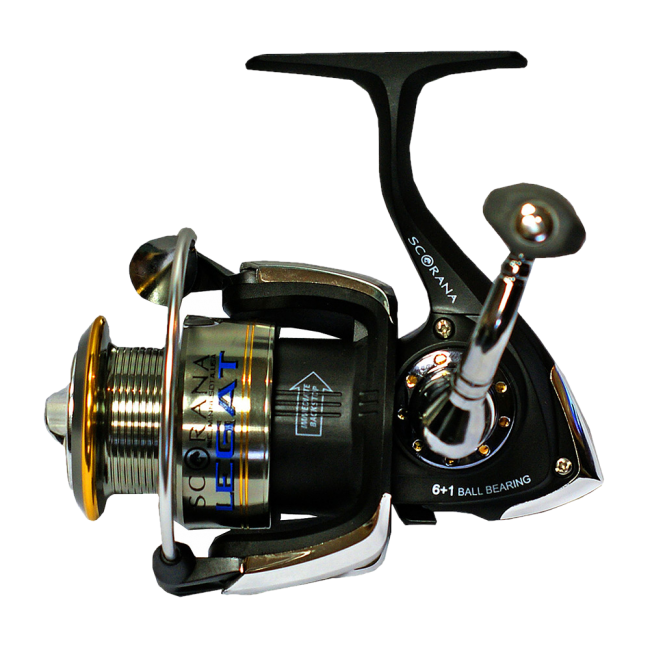 Катушка Scorana Legat 1500F