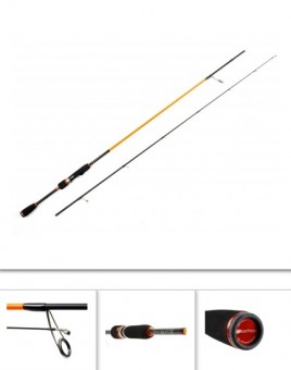 Спиннинг Forsage Mr. Fox 243 cm  3-14 g