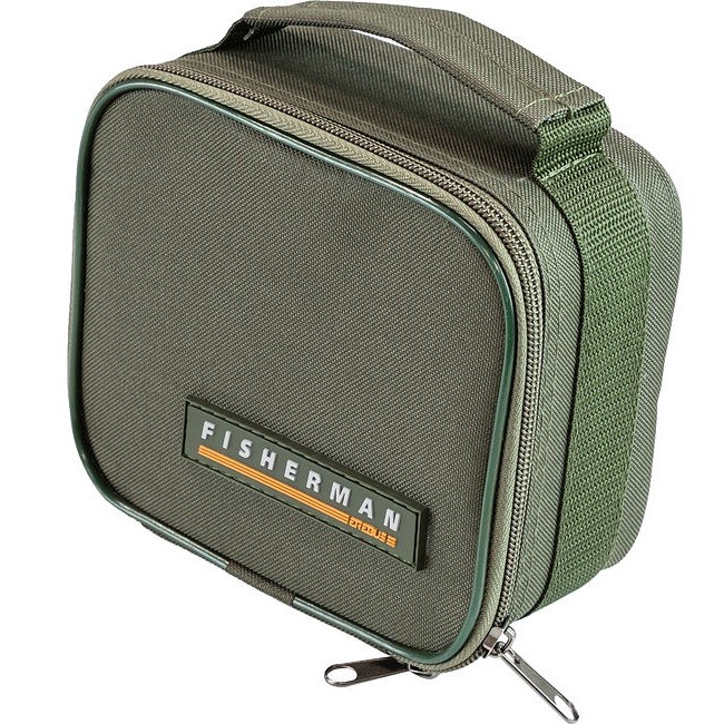 Кофр для катушки Fisherman (для 4000) Ф181 жесткий (15х13х6.5см)