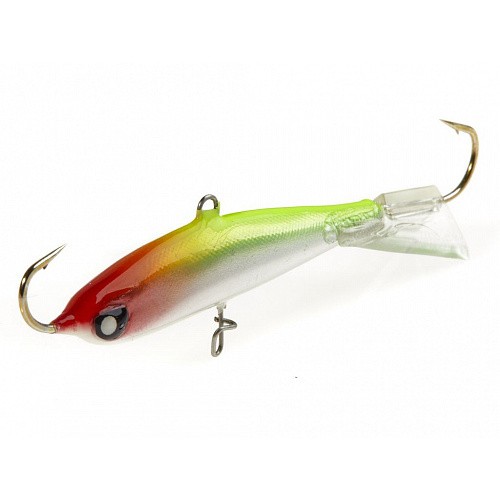 Балансир Lucky John Nordic 4 40мм (10 шт, без тройников) Балансир Lucky John Nordic 4 40мм (10 шт, без тройников)