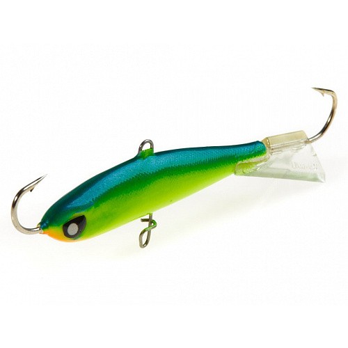 Балансир Lucky John Nordic 4 40мм (10 шт, без тройников) Балансир Lucky John Nordic 4 40мм (10 шт, без тройников)