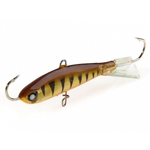 Балансир Lucky John Nordic 4 40мм (10 шт, без тройников) Балансир Lucky John Nordic 4 40мм (10 шт, без тройников)