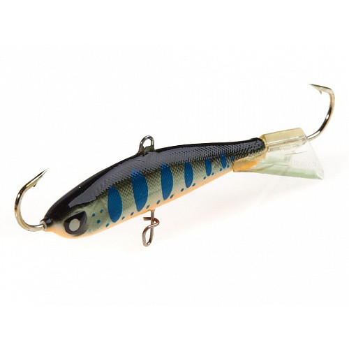 Балансир Lucky John Nordic 4 40мм (10 шт, без тройников) Балансир Lucky John Nordic 4 40мм (10 шт, без тройников)