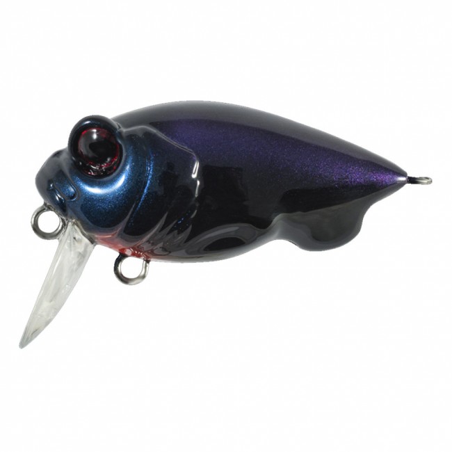 Воблер TsuYoki Plug SSR 38F Воблер TsuYoki Plug SSR 38F