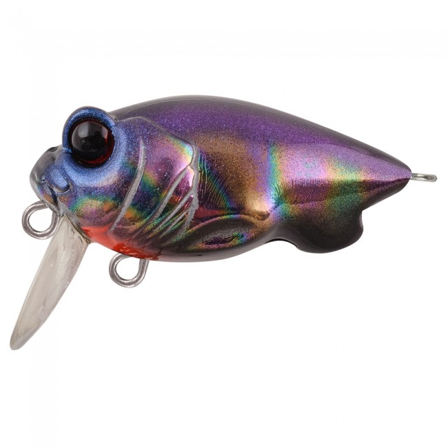 Воблер TsuYoki Plug SSR 38F Воблер TsuYoki Plug SSR 38F