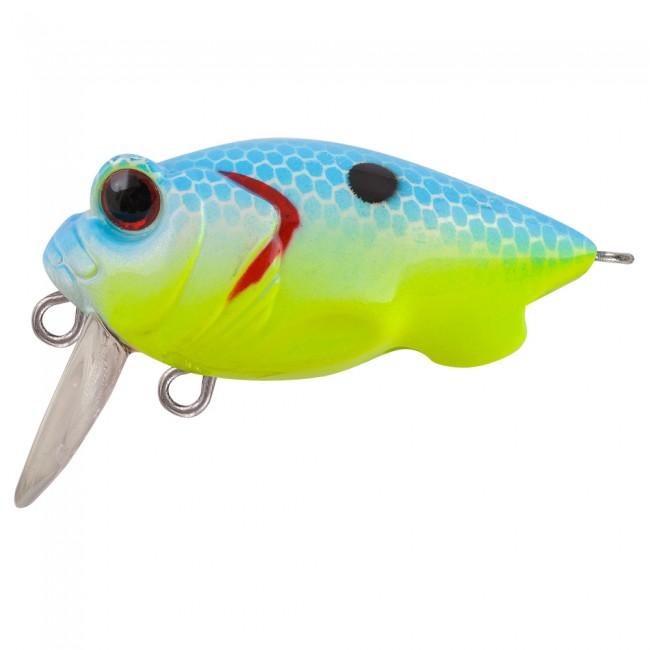 Воблер TsuYoki Plug SSR 38F Воблер TsuYoki Plug SSR 38F