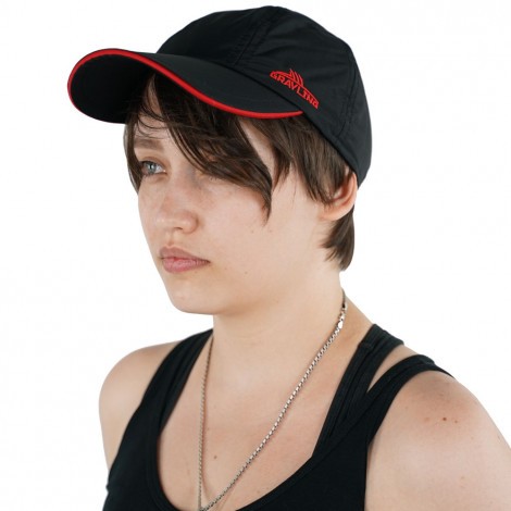 Бейсболка Novatex Grayling "Магеллан" (Нейлон, черный) Бейсболка Novatex Grayling "Магеллан" (Нейлон, черный)