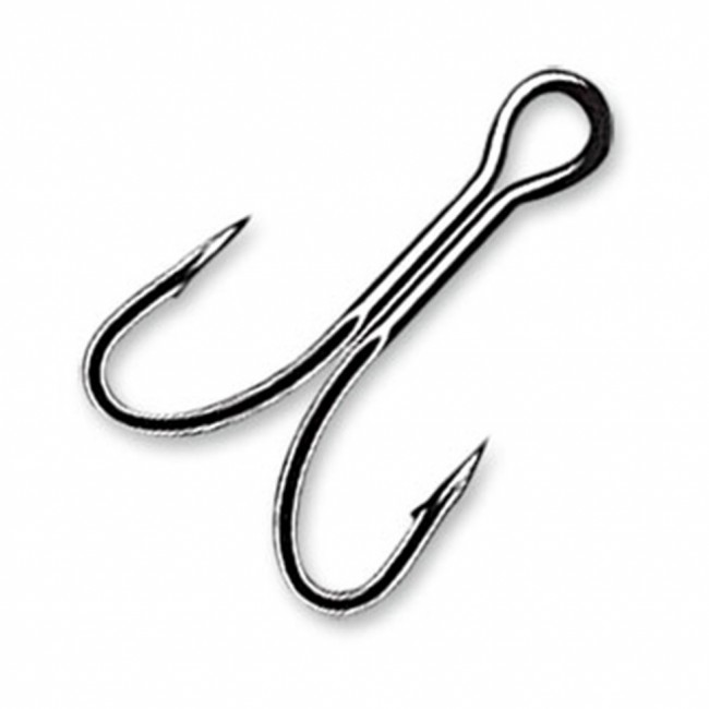 Крючок VMC двойной 7925 BN Крючок VMC двойной 7925 BN