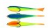 Рыбка поролоновая Grifon Сlassic с поджатым двойником (8см- 3шт)