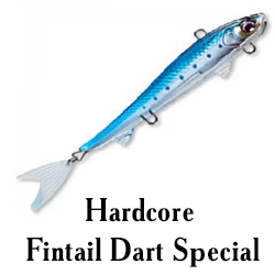 Воблер Duel Hardcore Fintail Dart Special