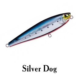 Воблер Duel Silver Dog