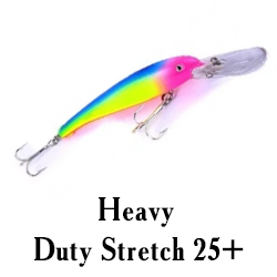 Heavy Duty Stretch 25+