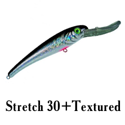 Stretch 30+Textured