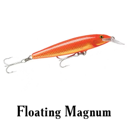 Floating Magnum