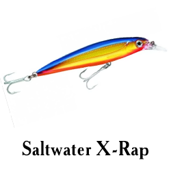 Saltwater X-Rap