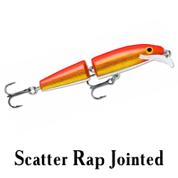 Scatter Rap Jointed