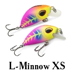 L-Minnow XS